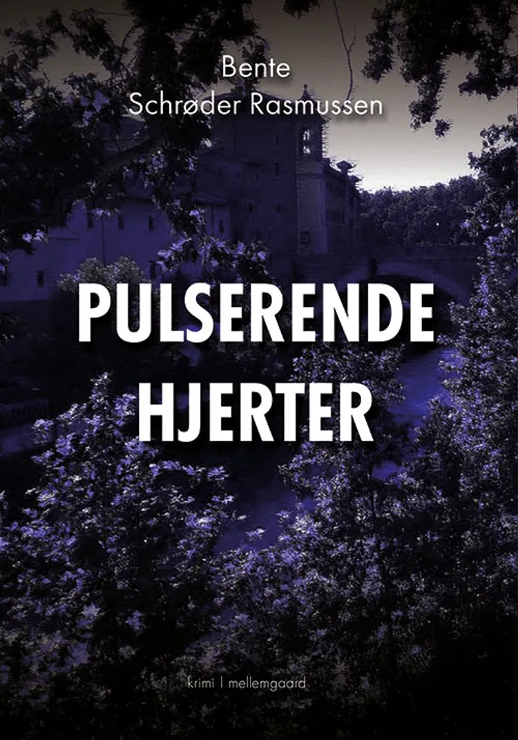 Pulserende hjerter af Bente Schrøder Rasmussen