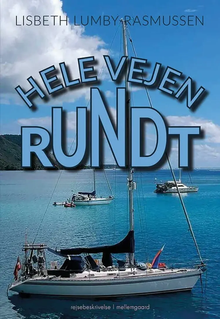 Hele vejen rundt af Lisbeth Lumby Rasmussen