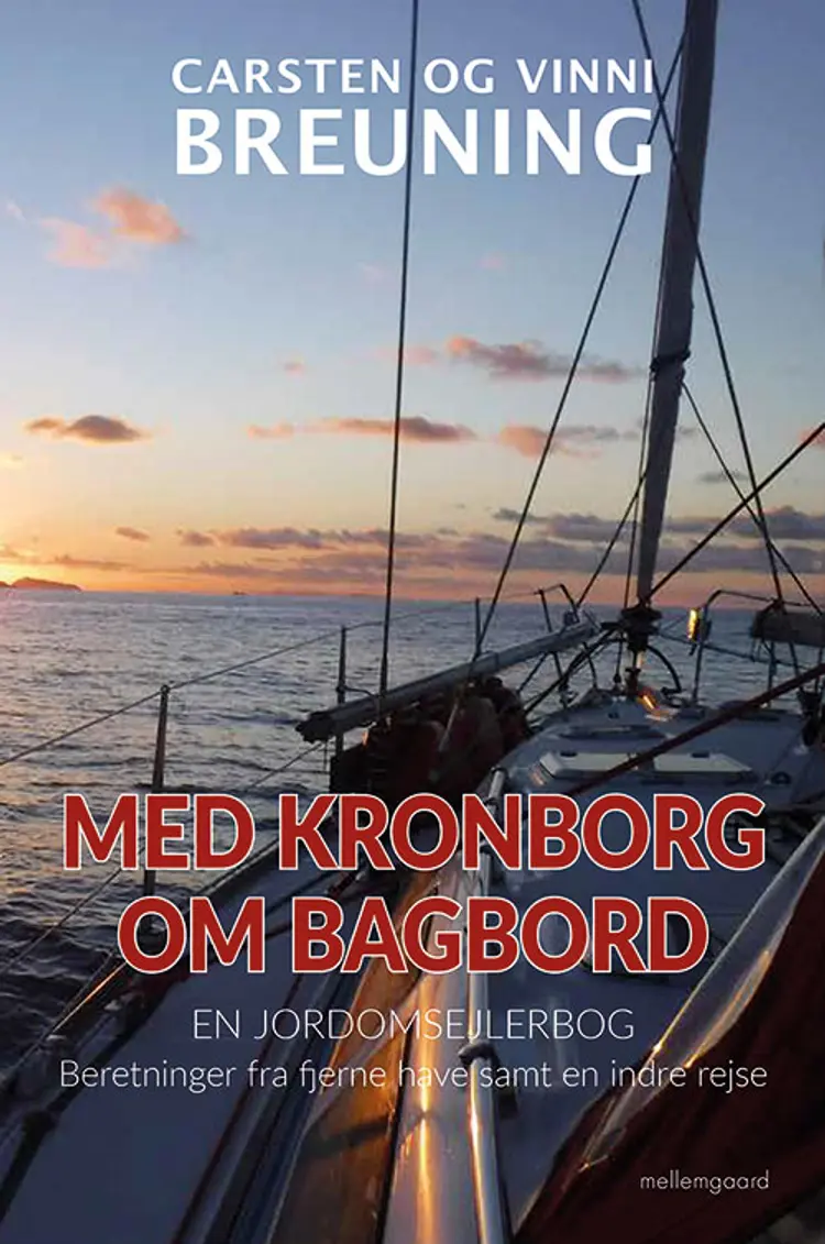 Med Kronborg om bagbord 