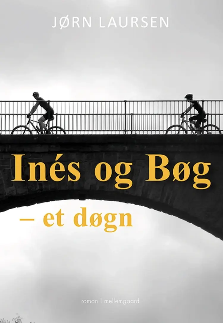 Inés og Bøg af Jørn Laursen