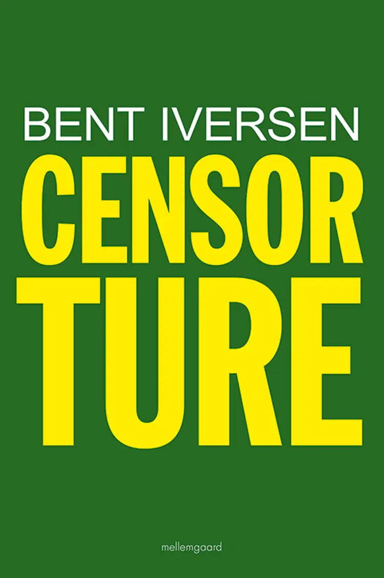 Censorture af Bent Iversen