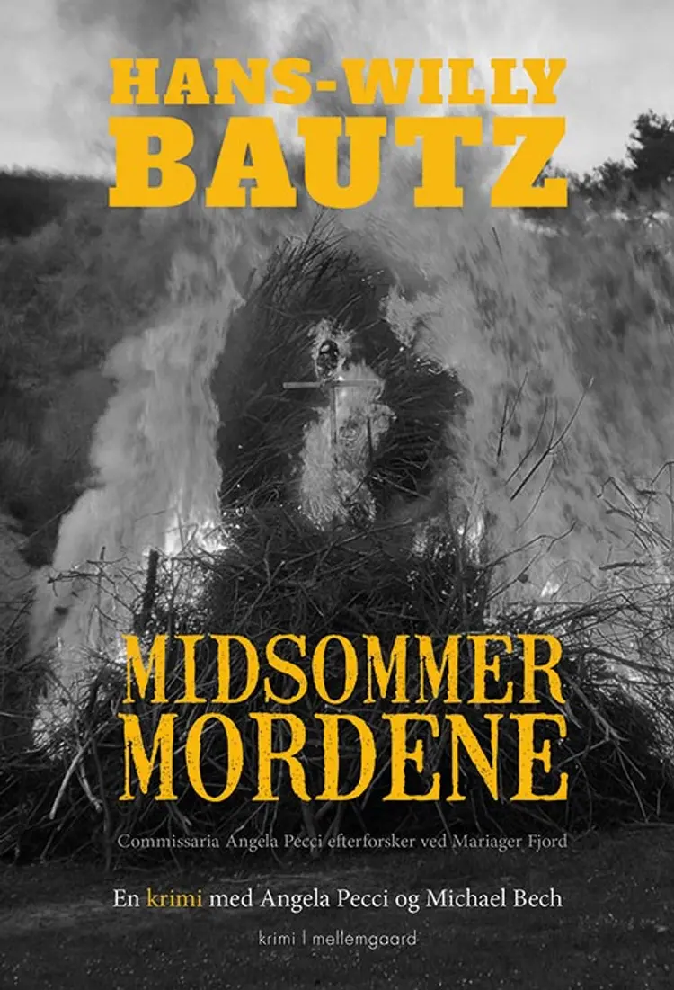 Midsommermordene af Hans-Willy Bautz