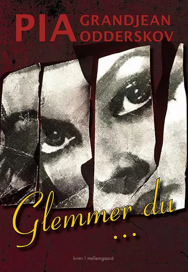 Glemmer du ... af Pia Grandjean Odderskov