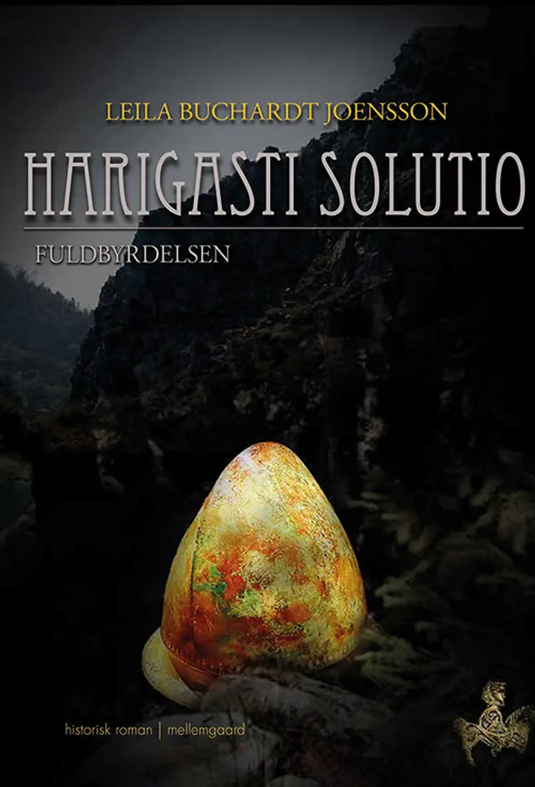 Harigasti Solutio af Leila Buchardt Joensson