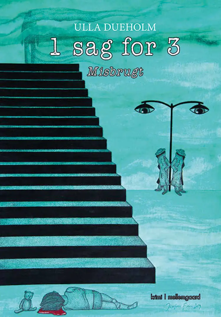 Misbrugt af Ulla Dueholm