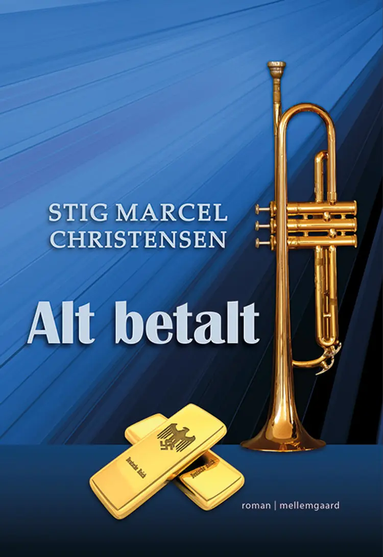 Alt betalt af Stig Marcel Christensen
