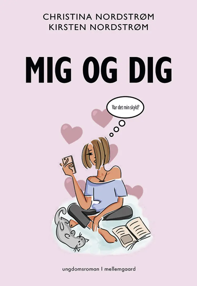 Mig og dig af Christina Nordstrøm