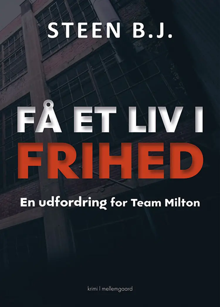 Få et liv i frihed af J
