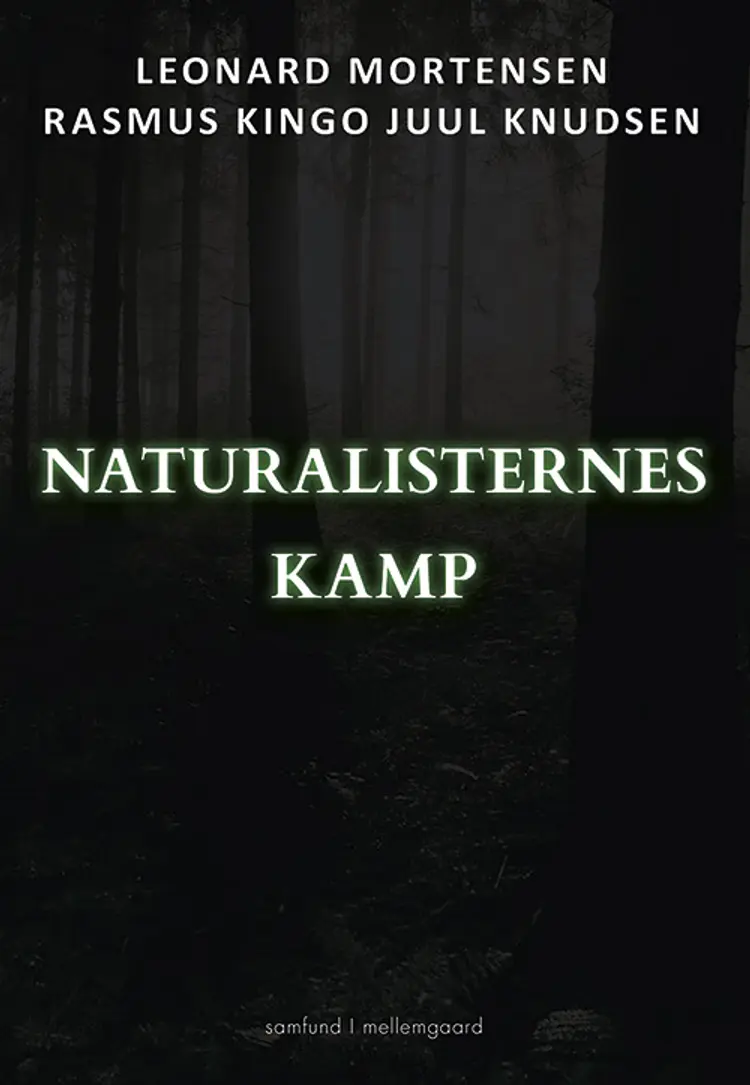 Naturalisternes kamp af Leonard Mortensen
