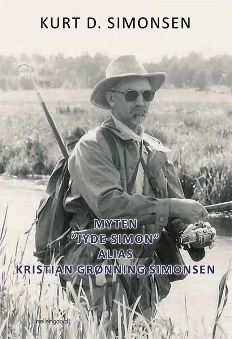 Myten ''Jyde-Simon'' alias Kristian Grønning Simonsen af Simonsen