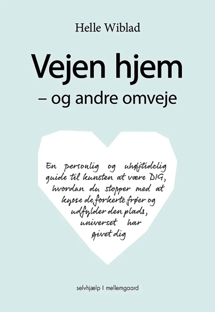 Vejen hjem af Helle Wiblad