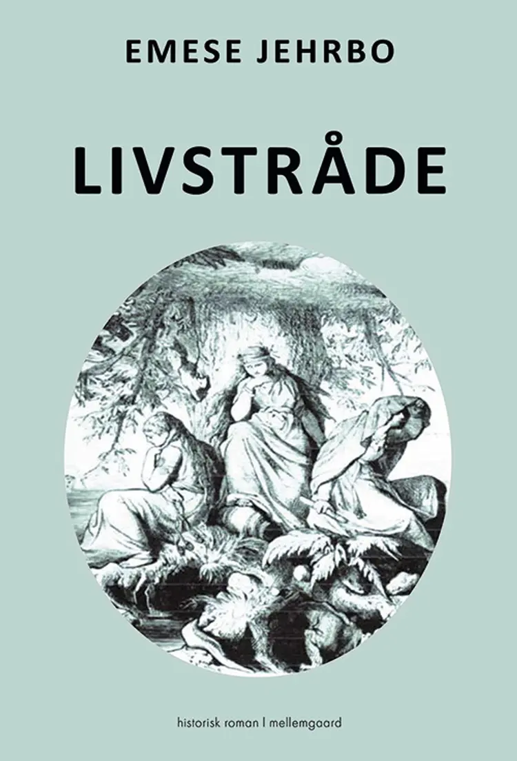 Livstråde af Emese Jehrbo