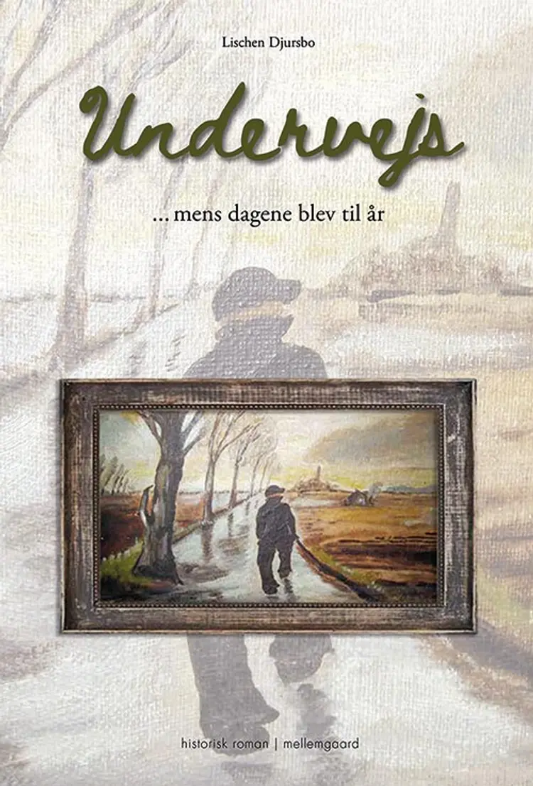 Undervejs af Lischen Djursbo
