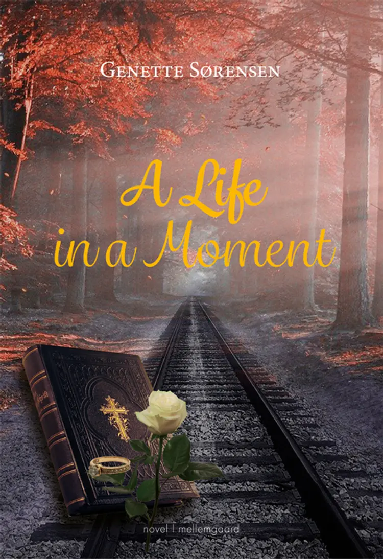 A Life in a Moment af Genette Sørensen