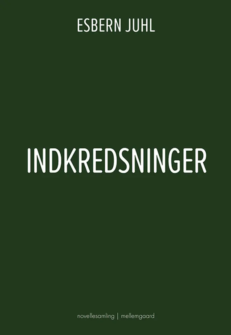 Indkredsninger af Esbern Juhl