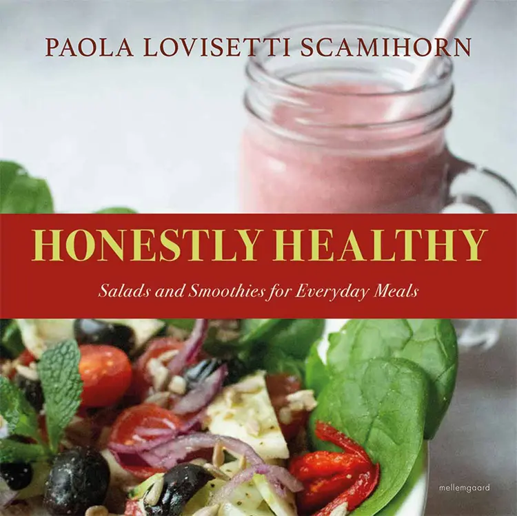 Honestly Healthy af Paola Lovisetti Scamihorn