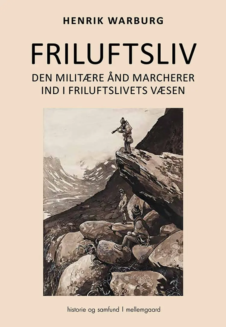 Friluftsliv af Henrik Warburg