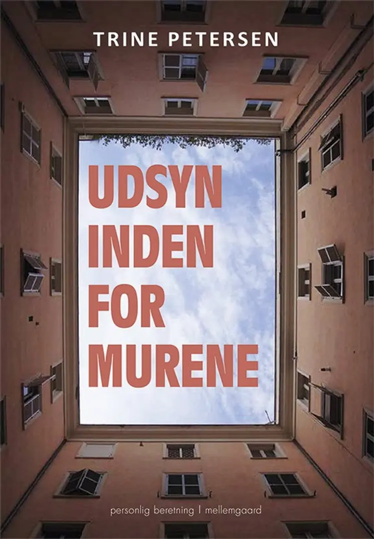 Udsyn inden for murene af Trine Petersen