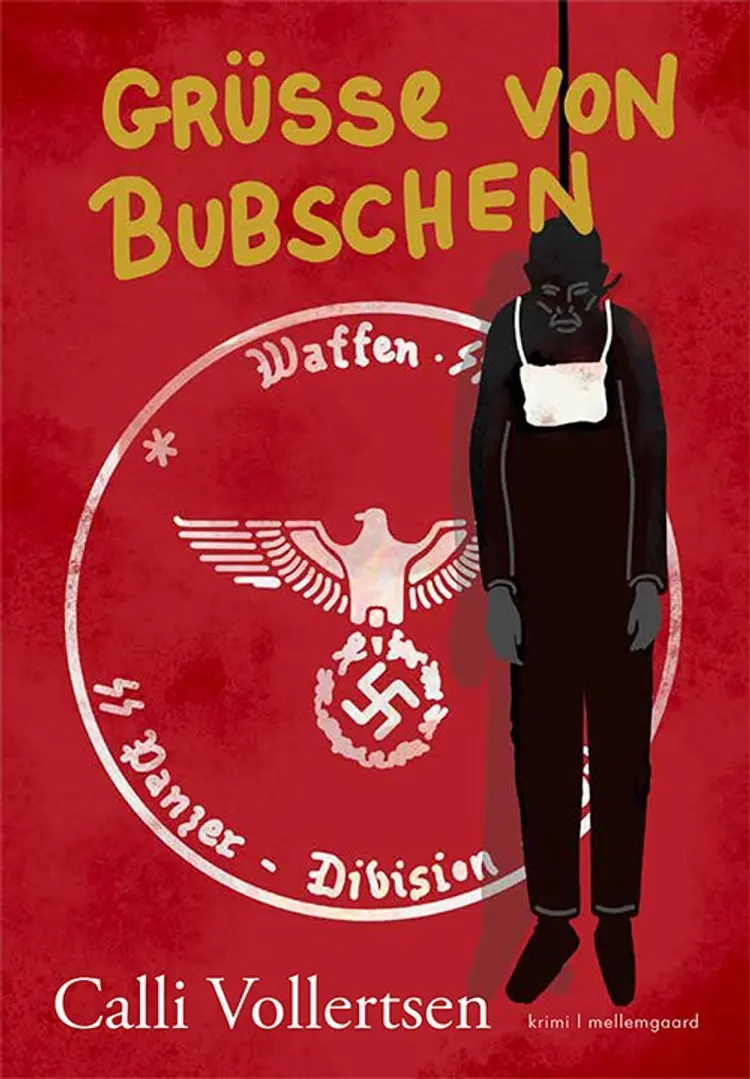 Grüsse von Bubschen af Calli Vollertsen