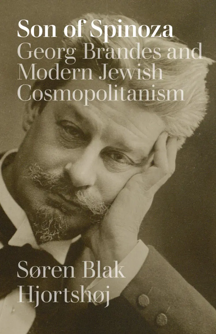 Son of Spinoza af Søren Blak Hjortshøj