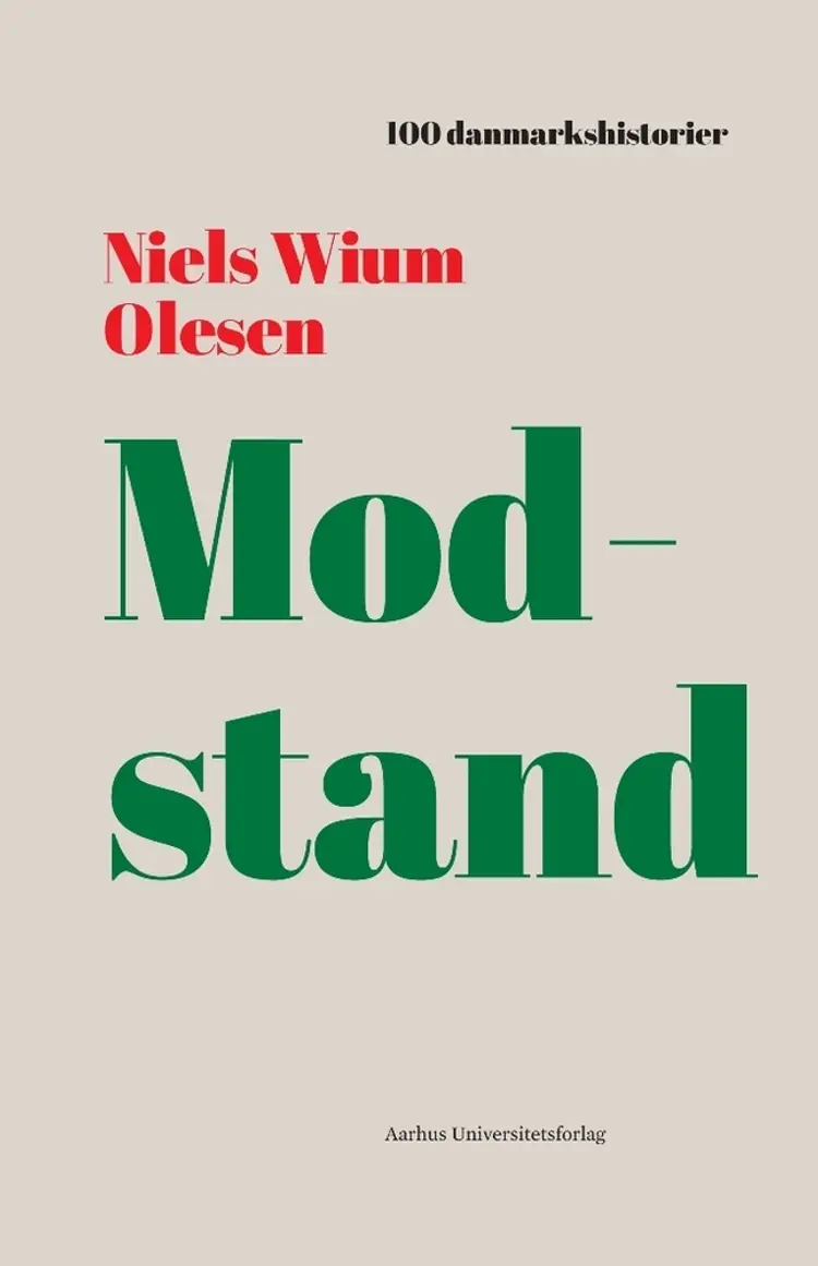 Modstand af Niels Wium Olesen