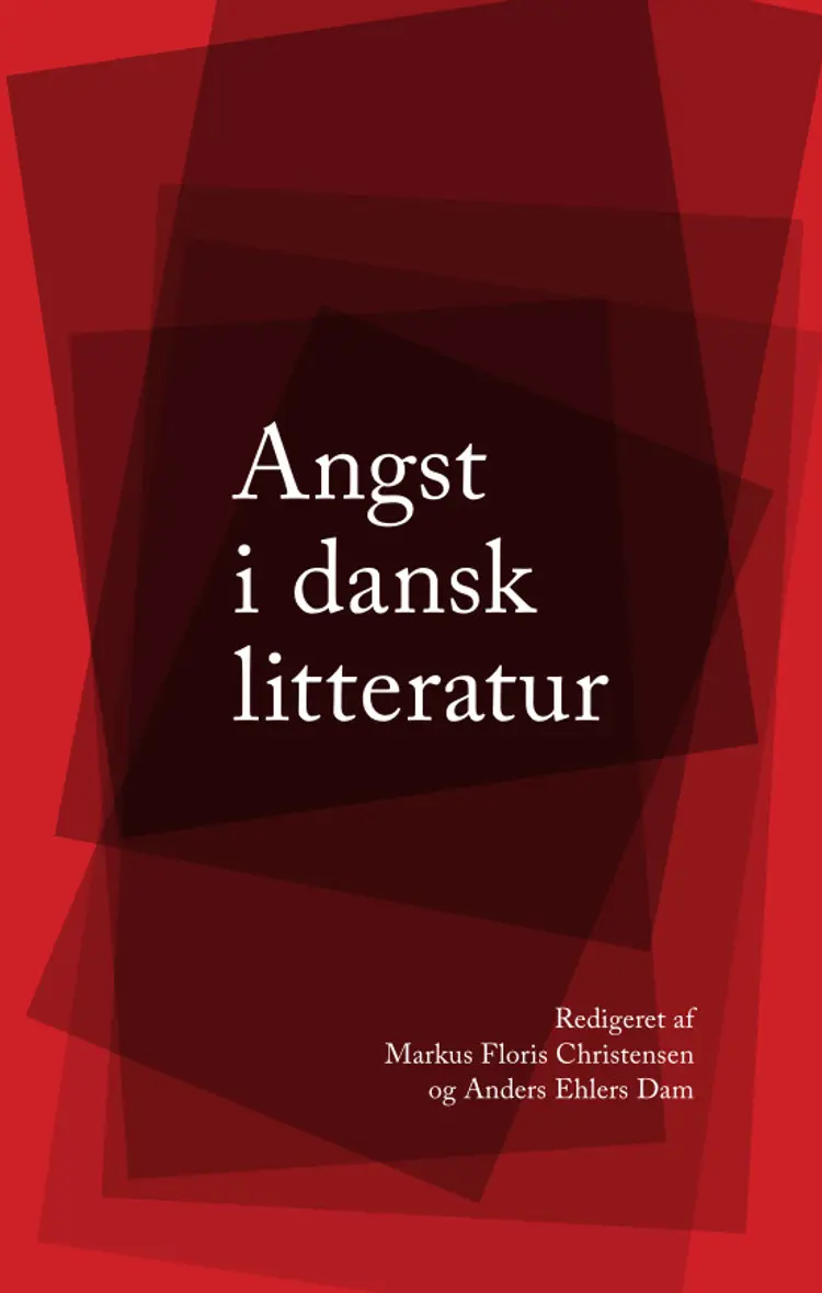 Angst i dansk litteratur af Markus Floris Christensen