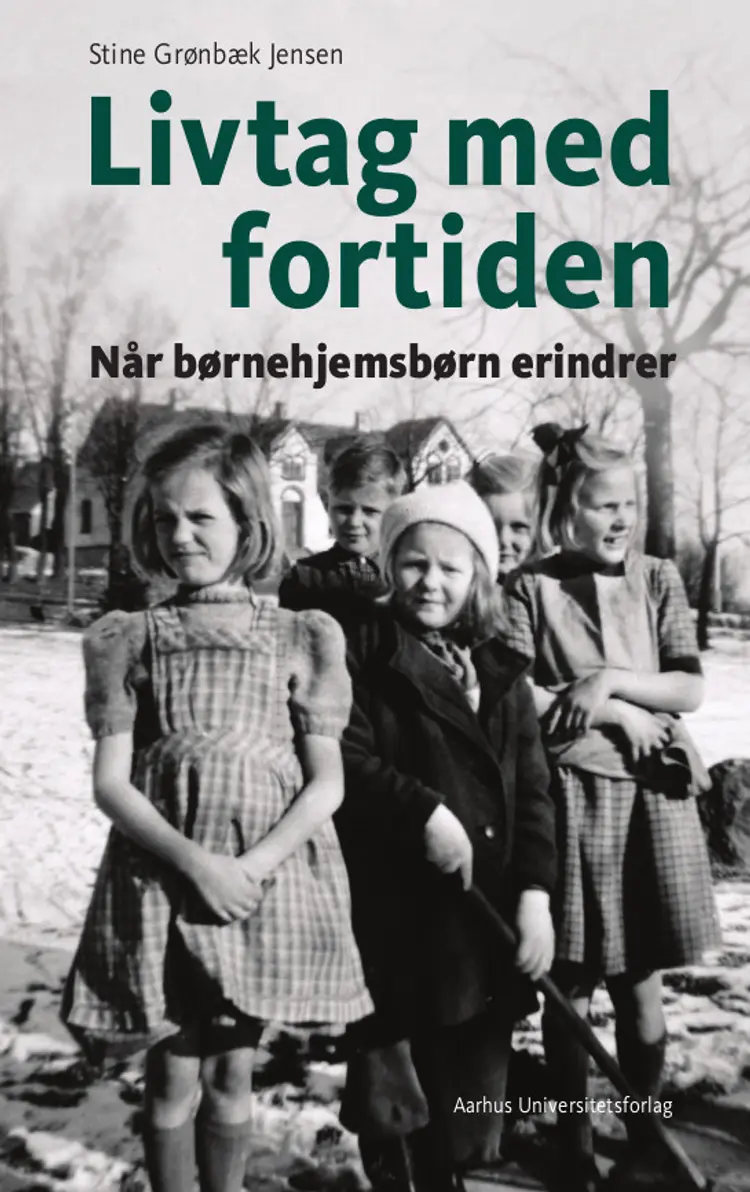 Livtag med fortiden af Stine Grønbæk Jensen