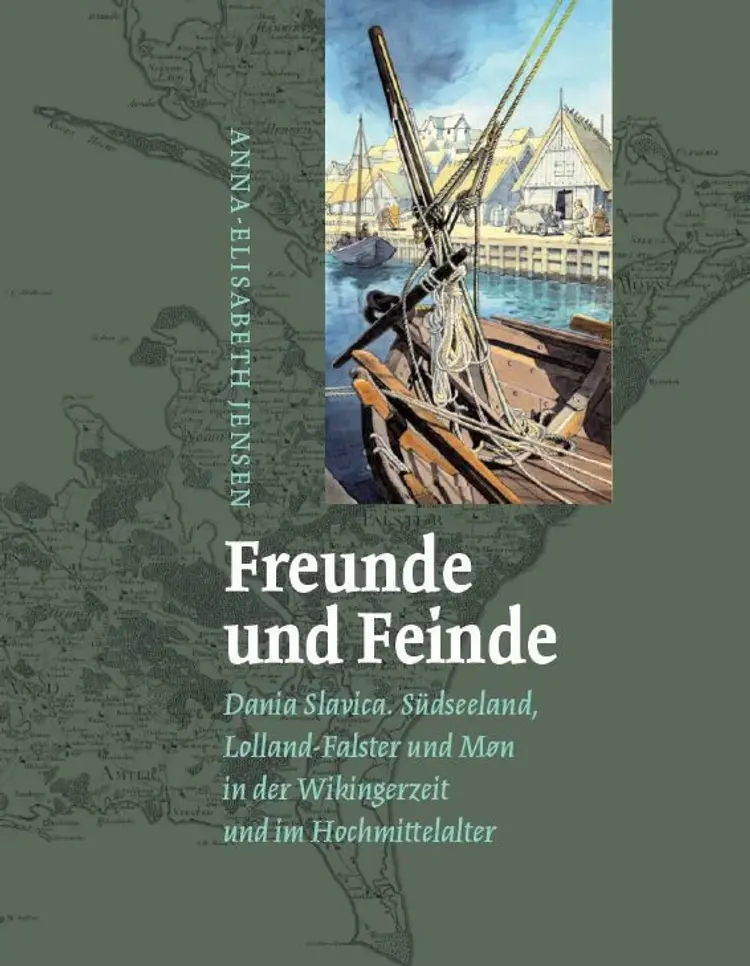 Freunde und Feinde af Anna-Elisabeth Jensen