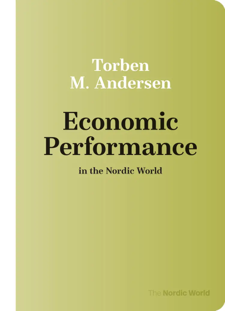 Economic Performance af Torben M. Andersen