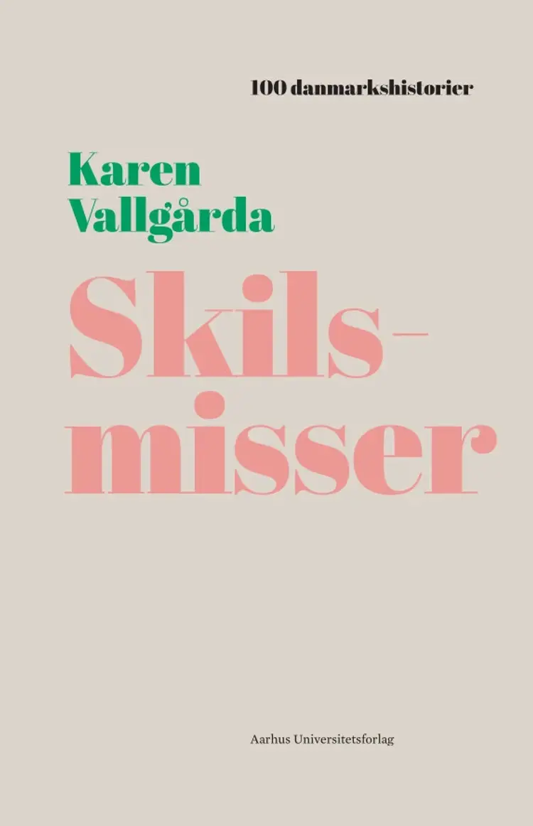 Skilsmisser af Karen Vallgårda