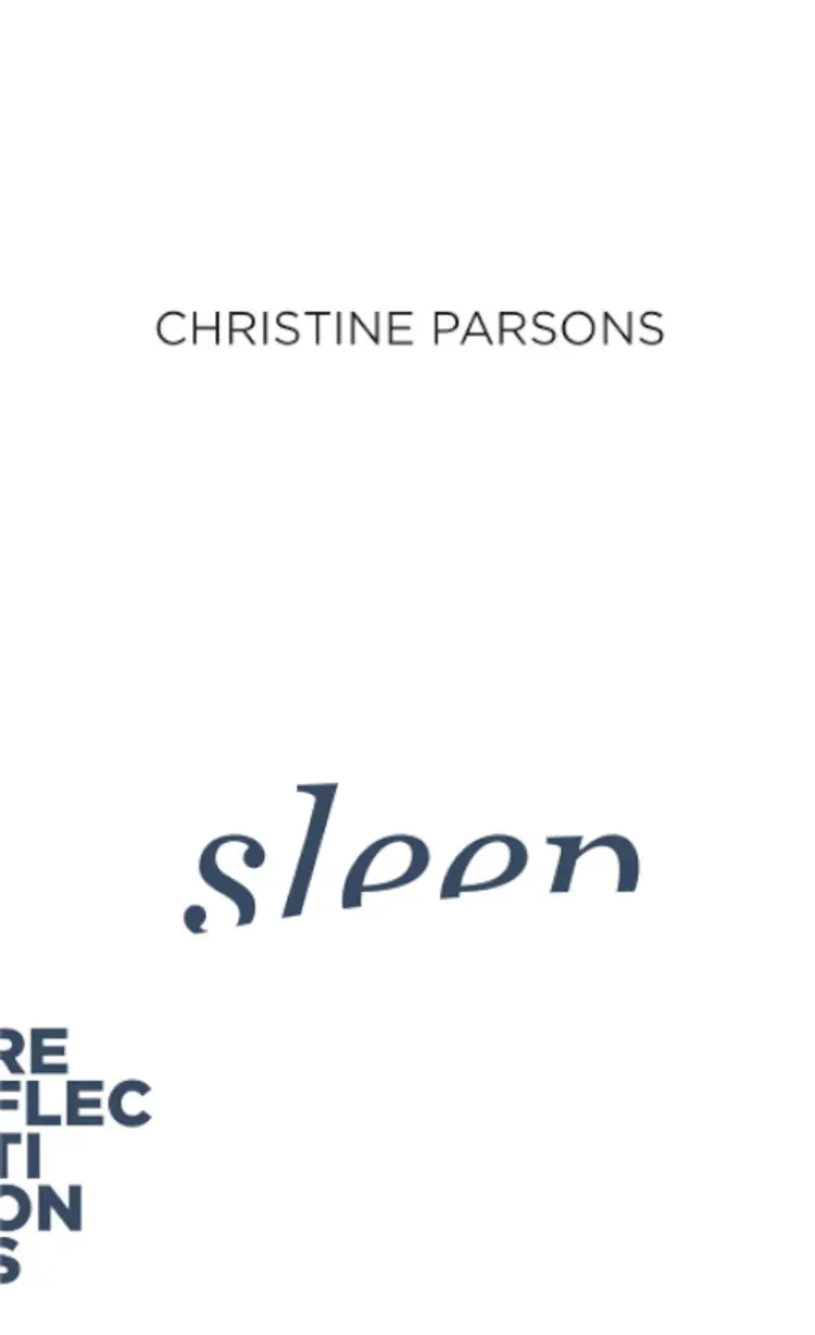 Sleep af Christine Parsons