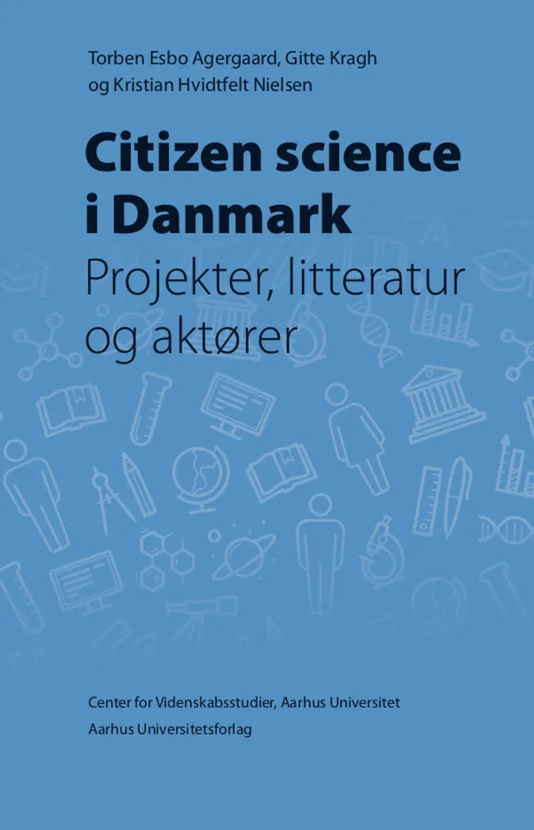 Citizen Science i Denmark af Torben Esbo Agergaard