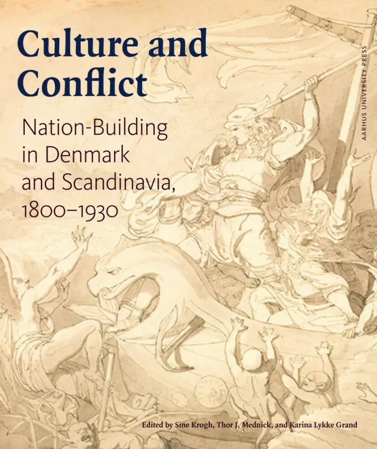Culture and Conflict af Sine Krogh