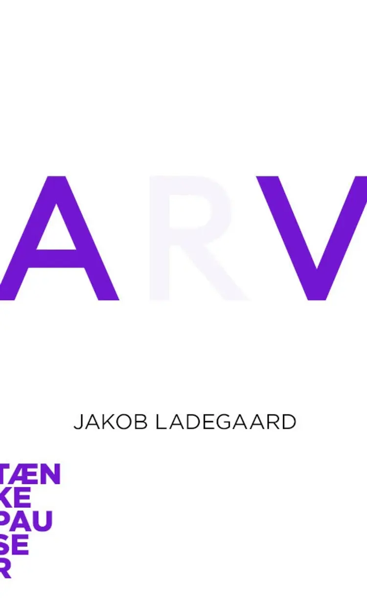 Arv af Jakob Ladegaard
