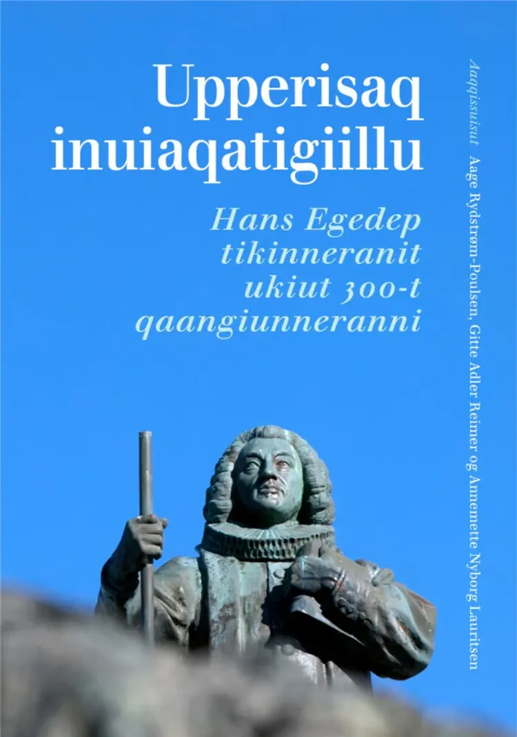 Upperisaq inuiaqatigiillu af Aage Rydstrøm-Poulsen