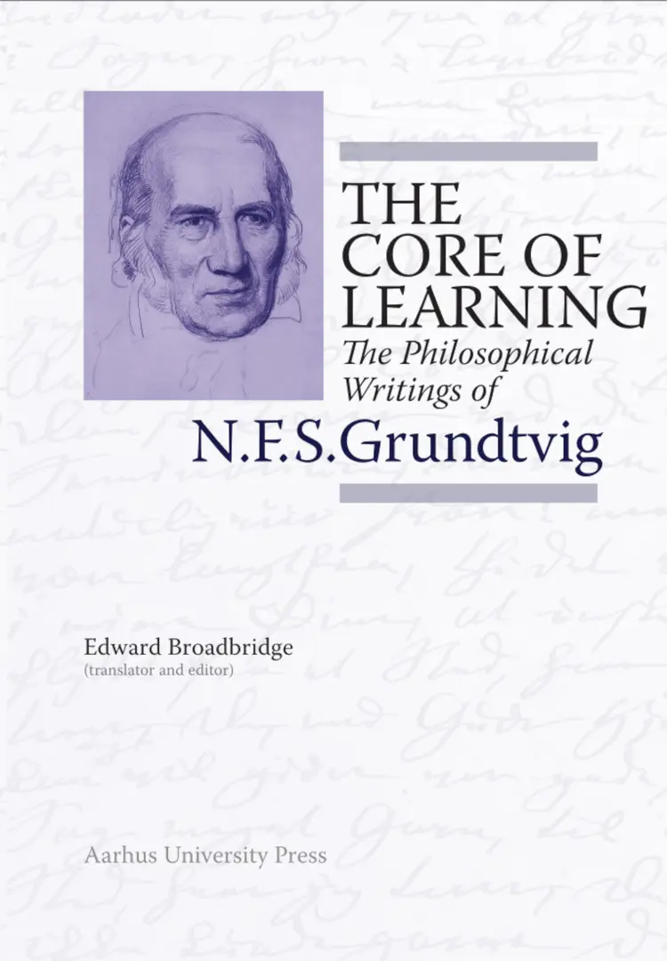 The Core of Learning af Edward Broadbridge