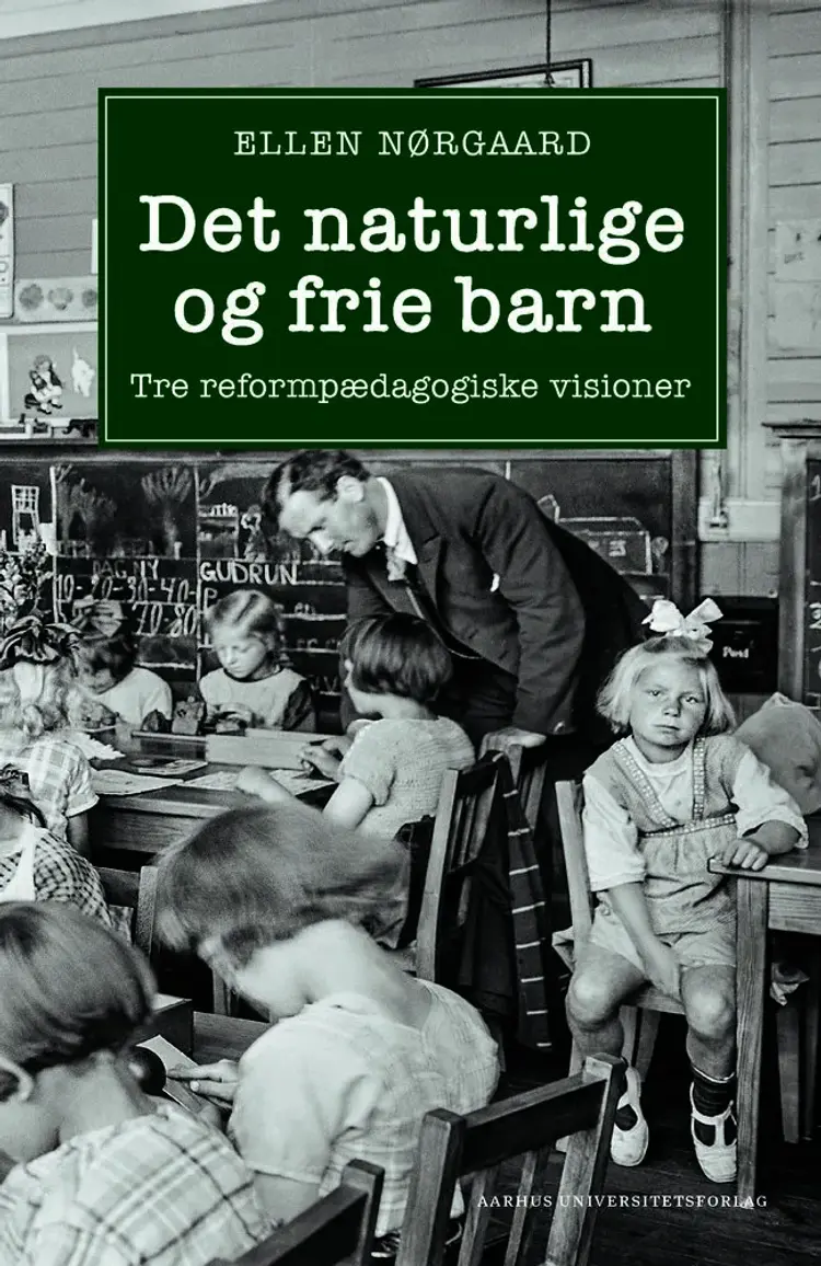 Det naturlige og frie barn af Ellen Nørgaard