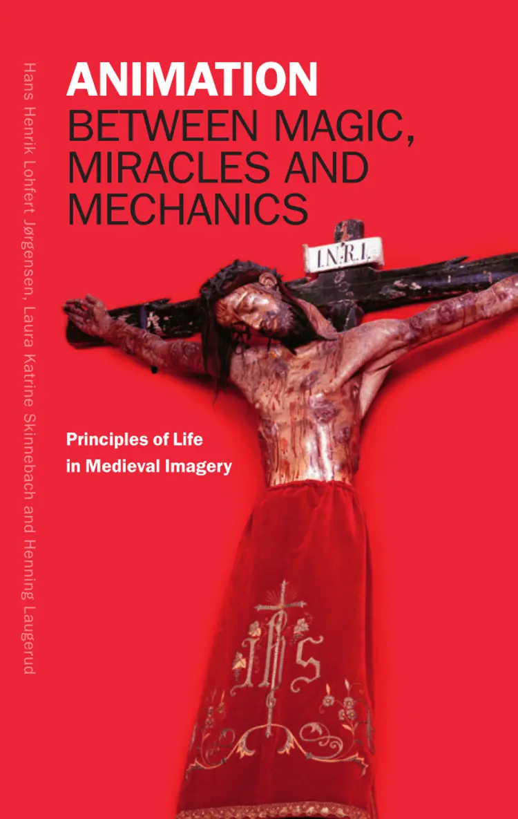 Animation between Magic, Miracles and Mechanics af Hans Henrik Lohfert Jørgensen
