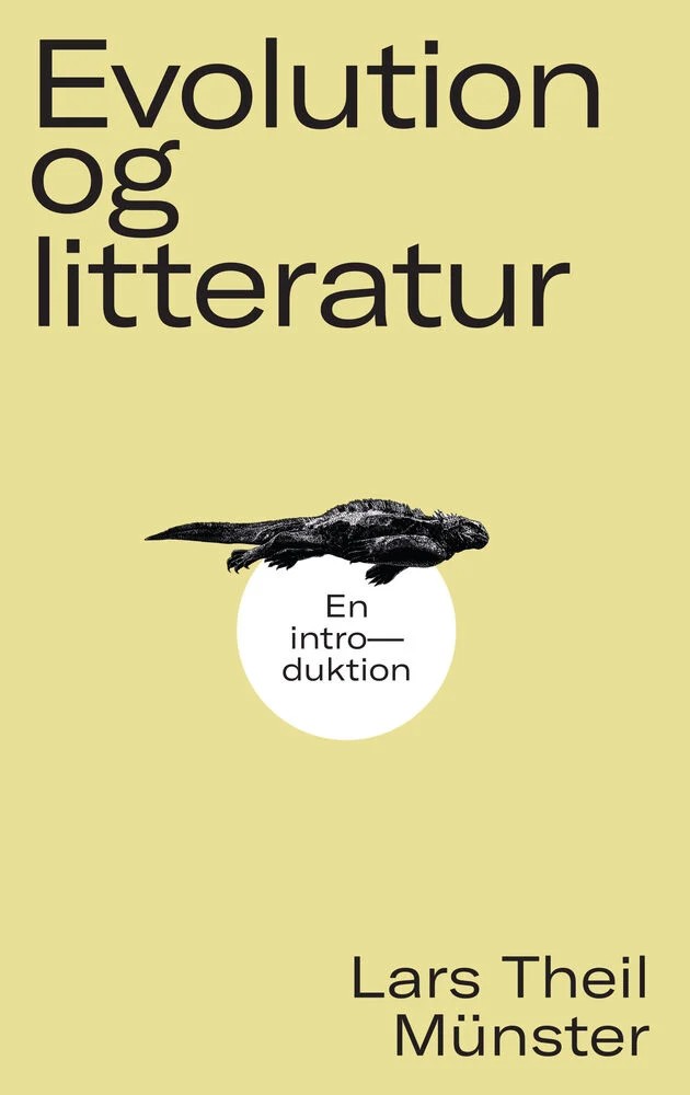Evolution og litteratur cover