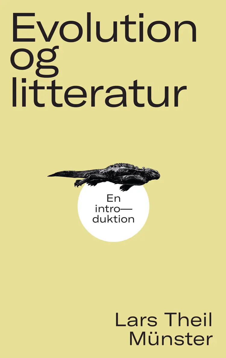 Evolution og litteratur af Lars Theil Münster