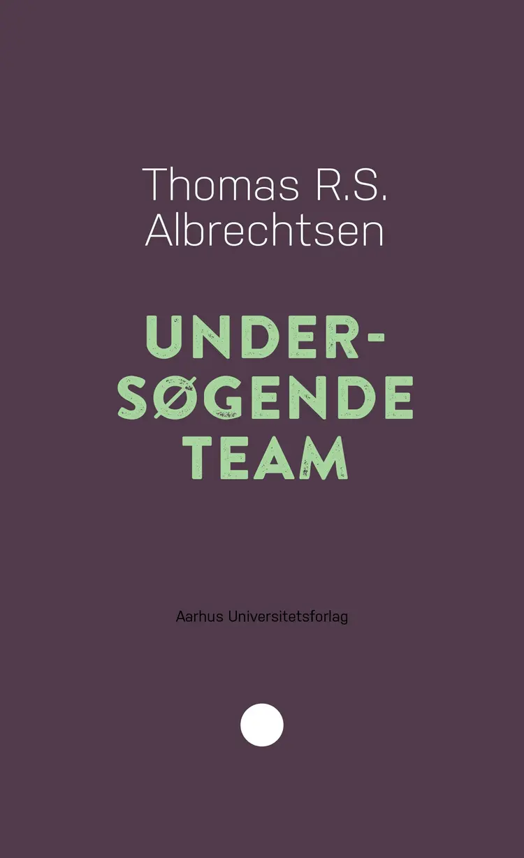 Undersøgende team af Thomas R.S. Albrechtsen
