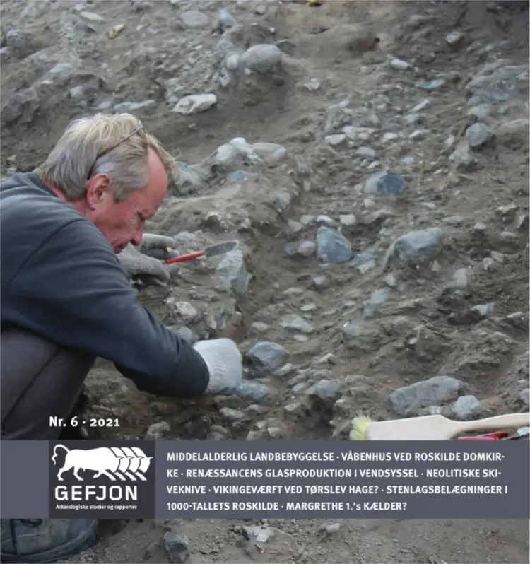 Gefjon 6 af Jens Ulriksen