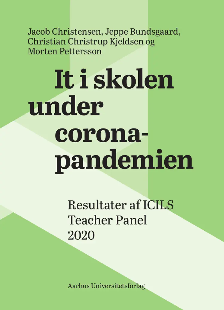 It i skolen under coronapandemien af Jacob Christensen