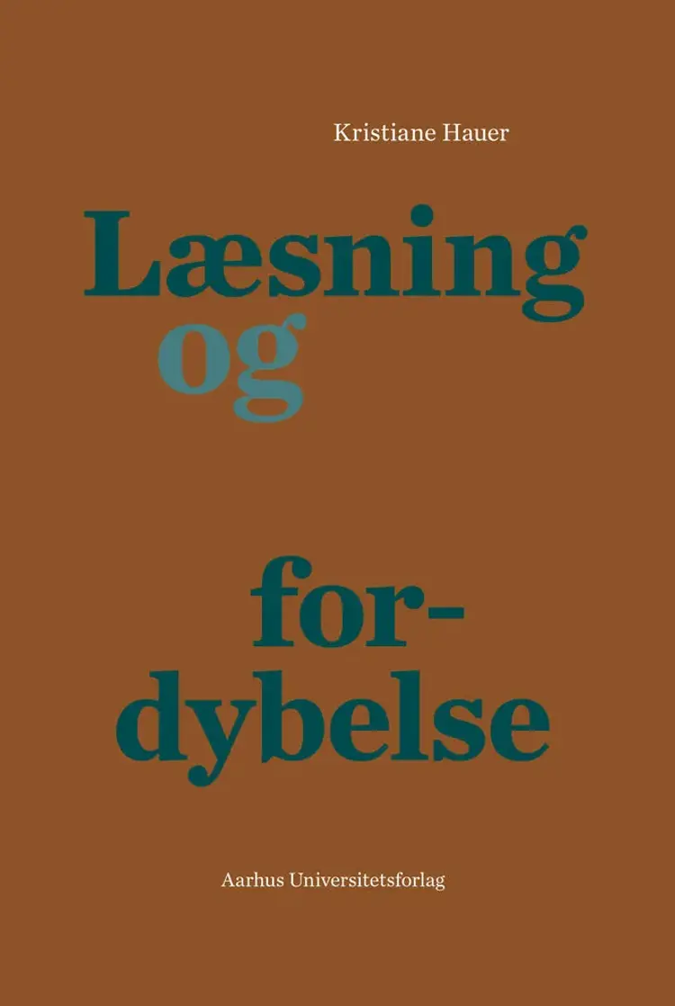 Læsning og fordybelse af Kristiane Hauer