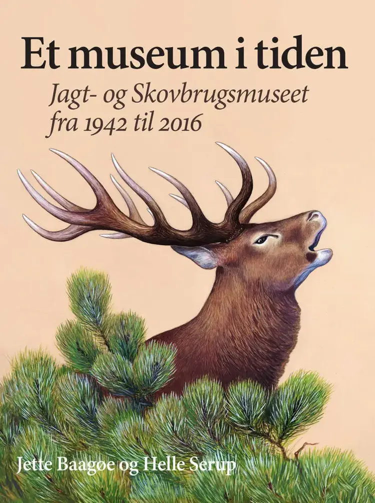Et museum i tiden af Jette Baagøe