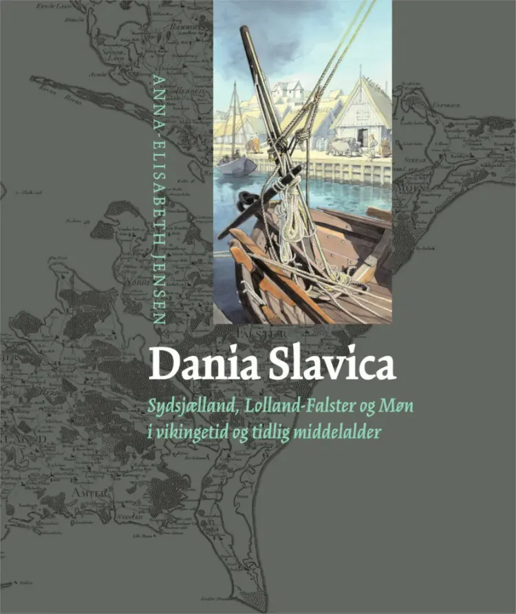 Dania Slavica af Anna-Elisabeth Jensen
