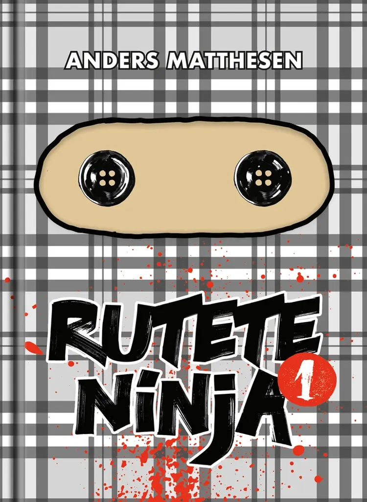 Rutete Ninja af Anders Matthesen