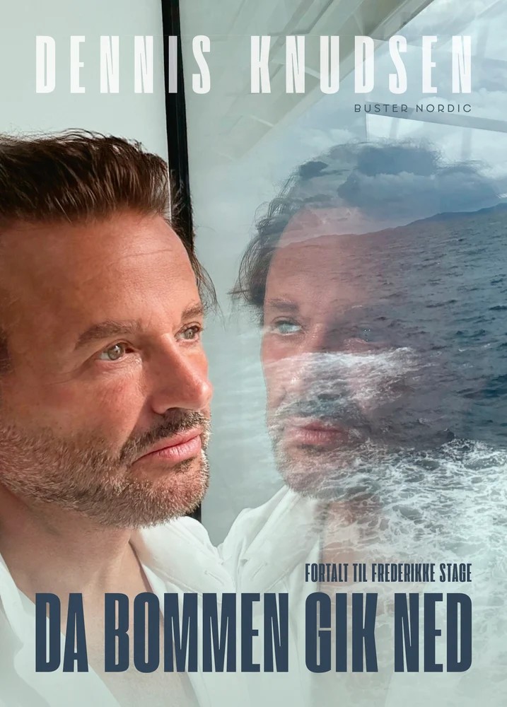 Da bommen gik ned cover
