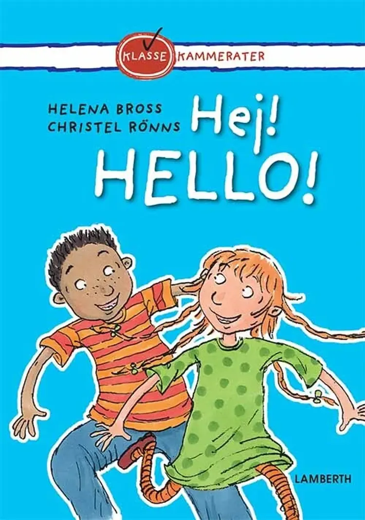 Hej! Hello! af Helena Bross