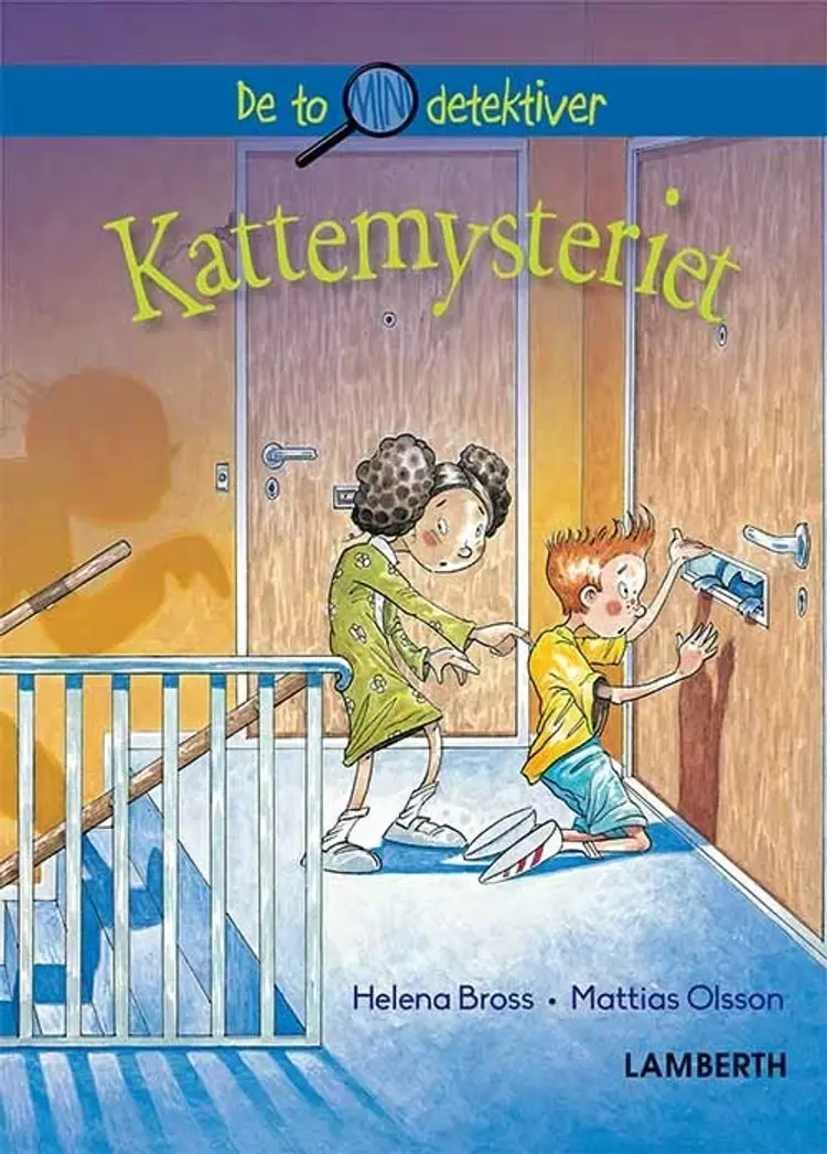 Kattemysteriet af Helena Bross